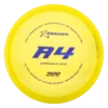 PRODIGY A4 400 yellow par3 disku golfs