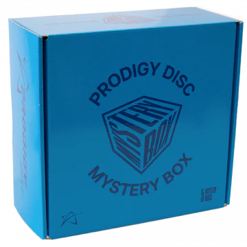Prodigy Mystery Box 2023 par3 disku golfs