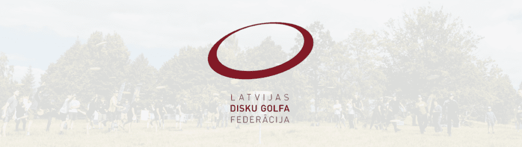 Disku golfa sacensības Latvijā