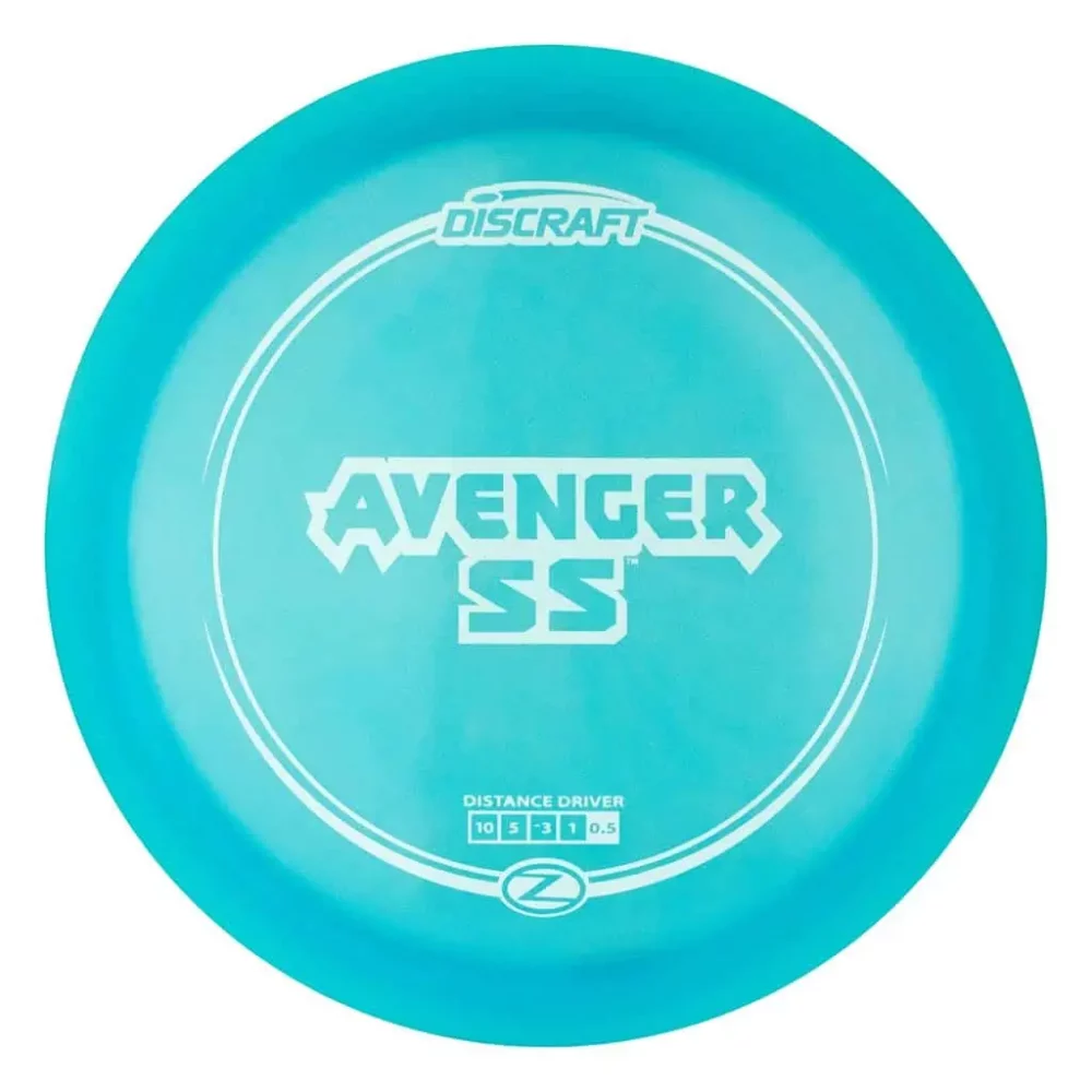 Avenger SS blue