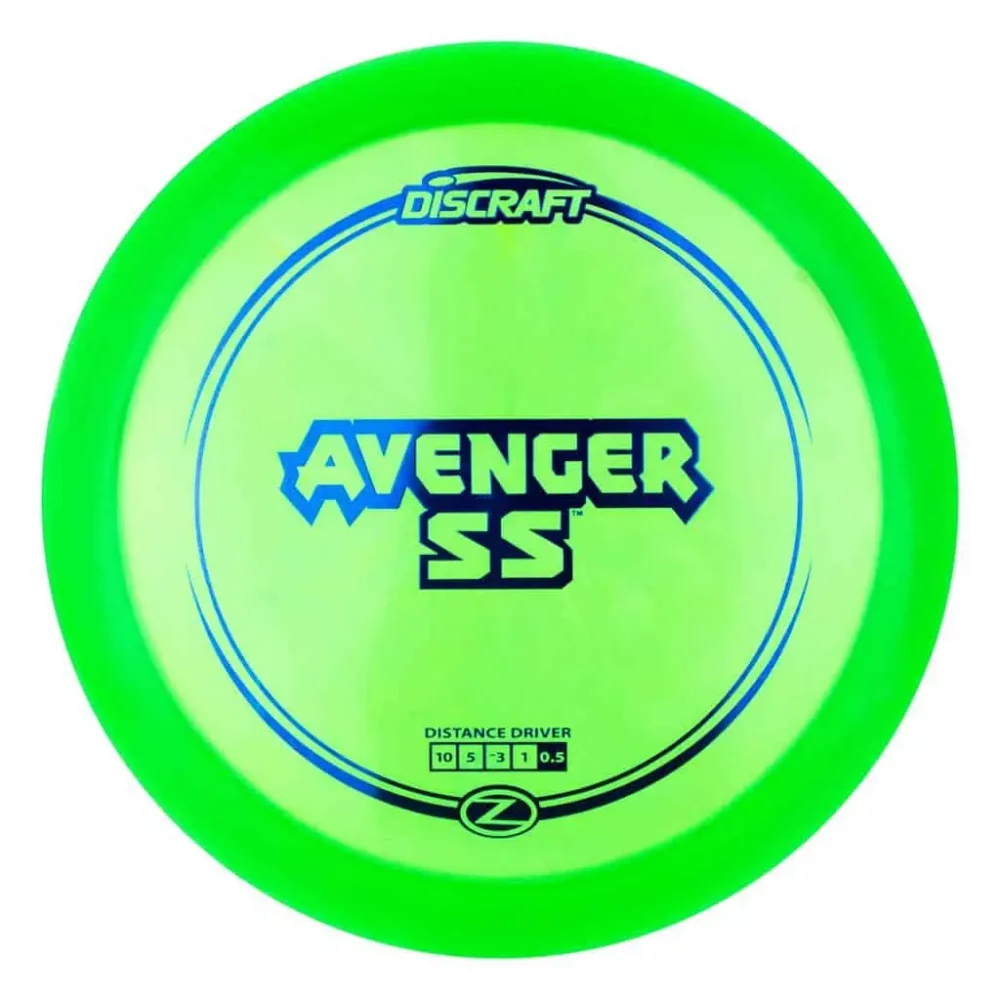 Avenger SS green