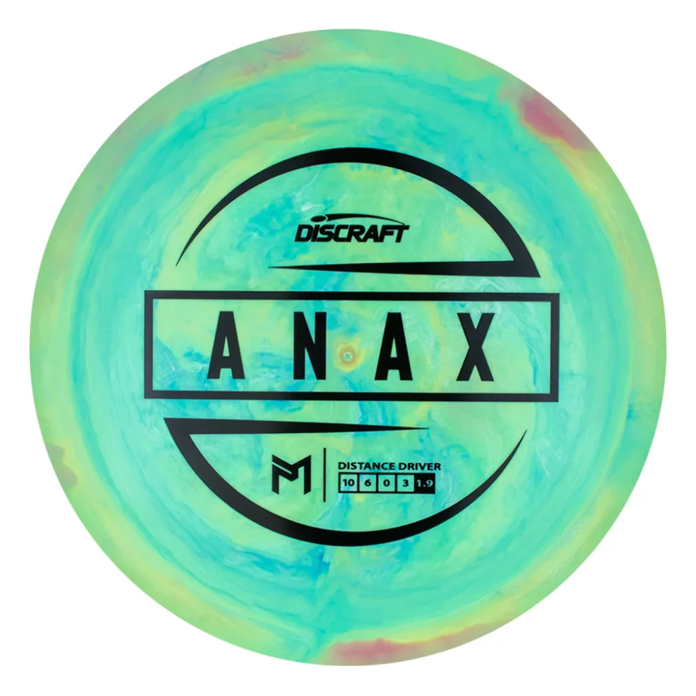 Discraft ESP Anax - Paul McBeth Signature
