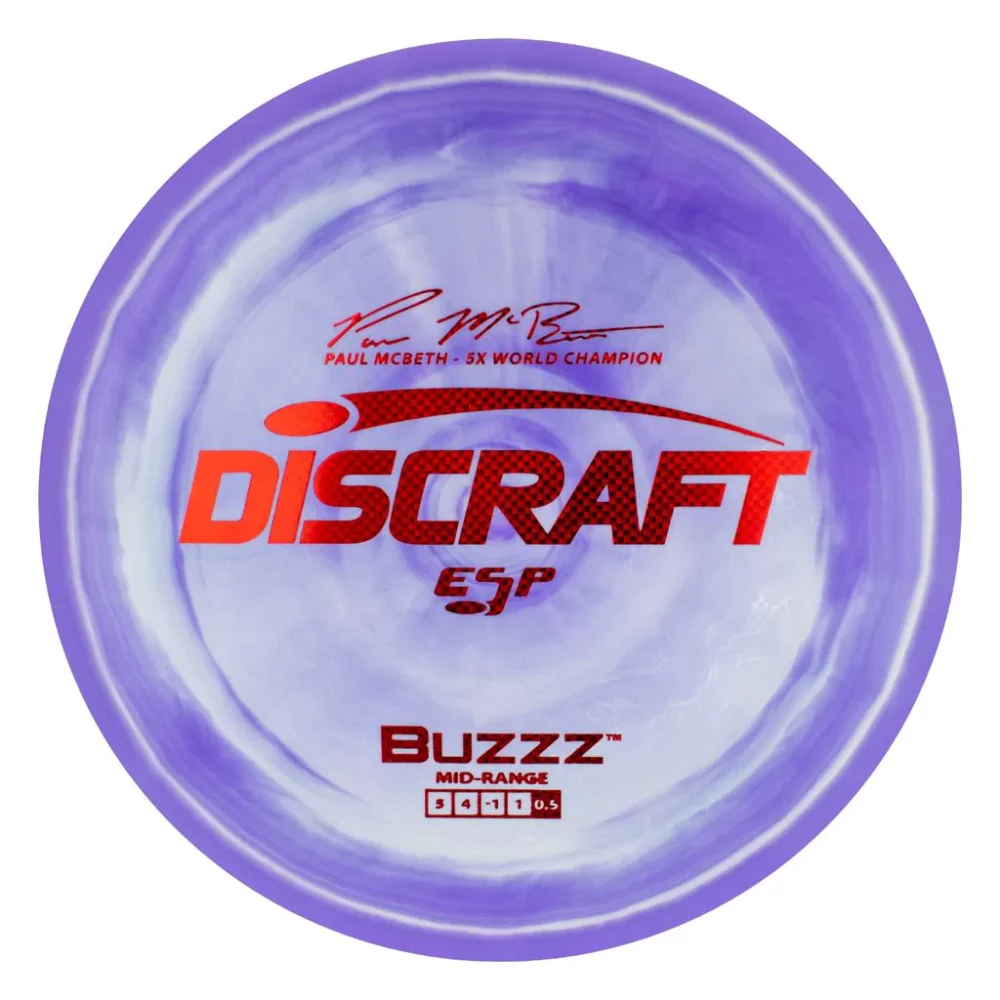 Discraft ESP Buzzz - Paul McBeth Signature
