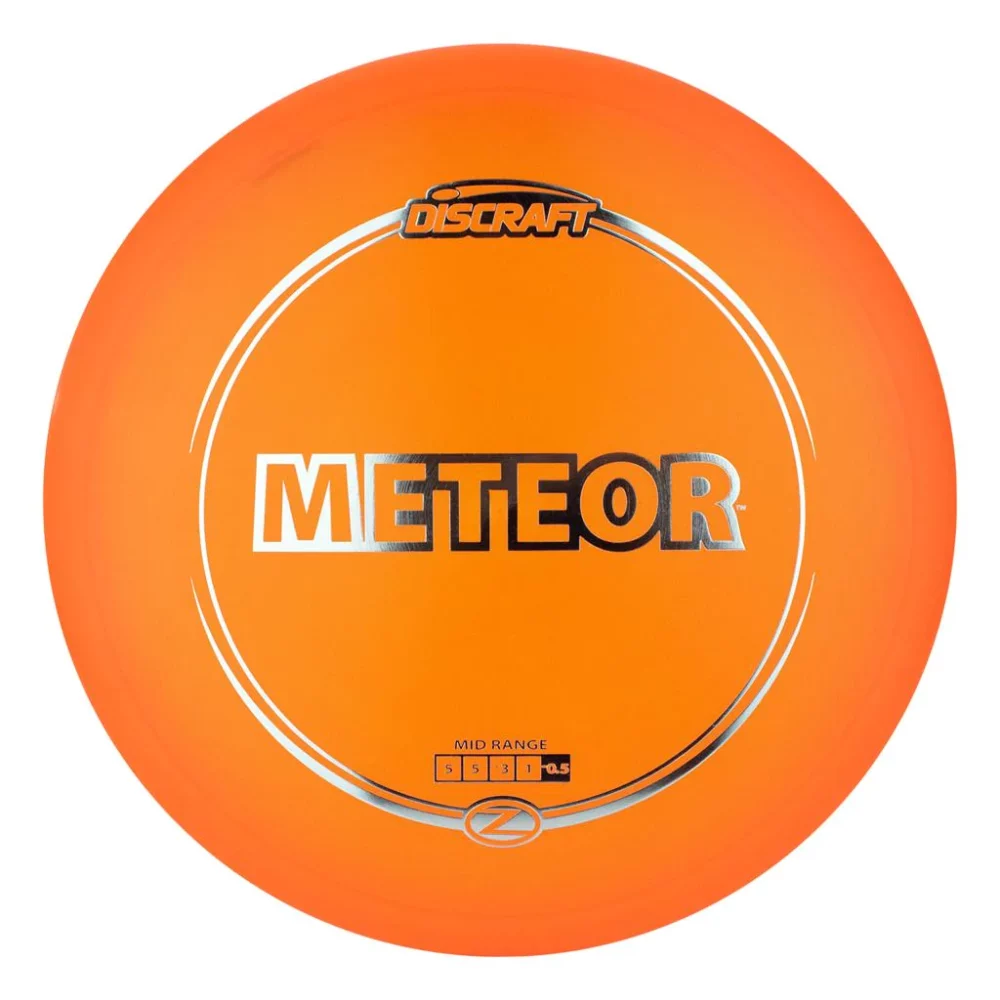 Discraft Z Meteor orange