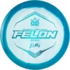Dynamic Discs Fuzion Orbit Felon - Ricky Wysocki Sockibomb Stamp par3 disku golfs