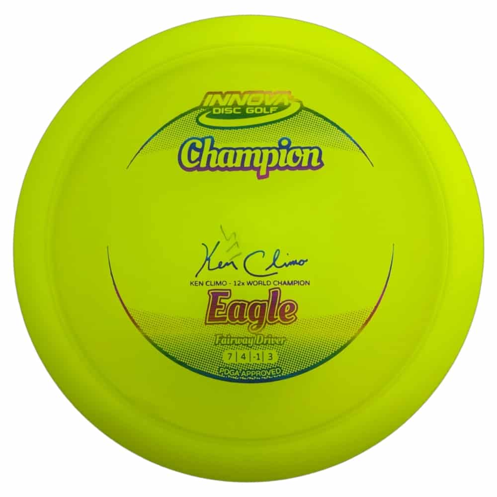 Innova Champion Eagle green