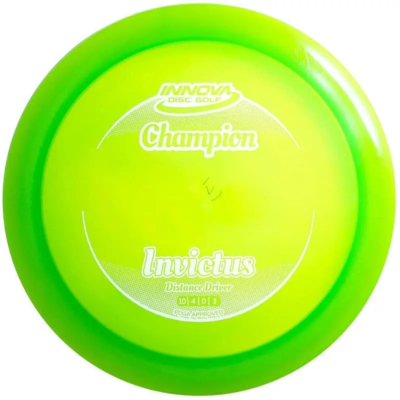 Innova Champion Invictus green