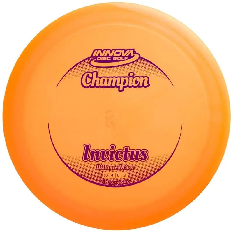Innova Champion Invictus orange