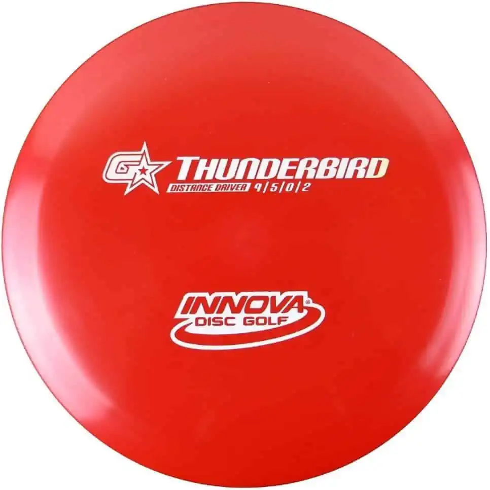 Innova GStar Thunderbird red