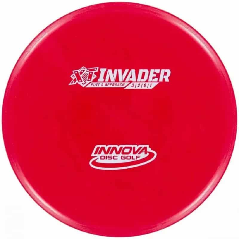 Innova XT Invader red