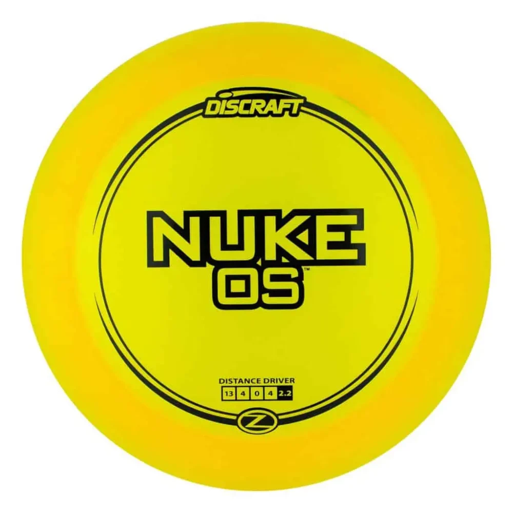 Nuke OS yellow