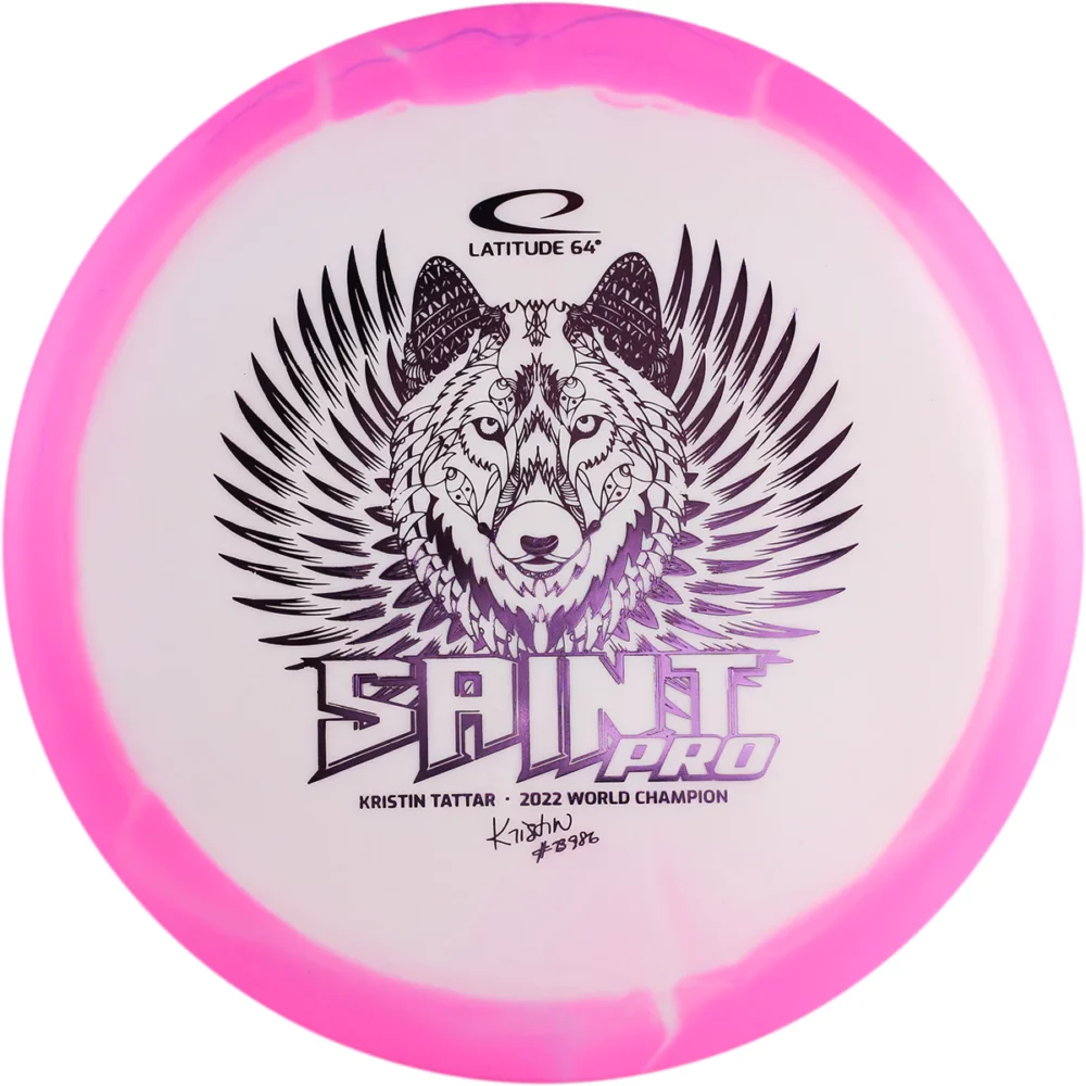 Orbit Saint Pro pink