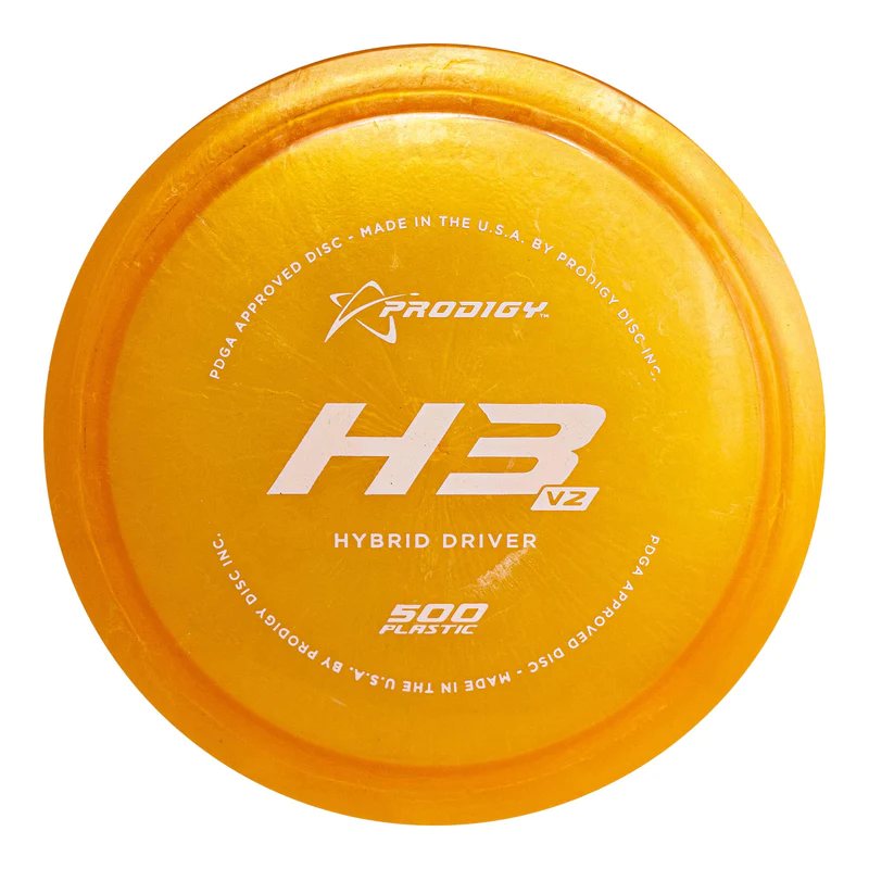 Prodigy H3V2 500