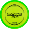 Discraft Z Zone OS - First Run green
