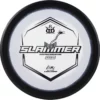 Dynamic Discs Classic Supreme Orbit Sockibomb Slammer white