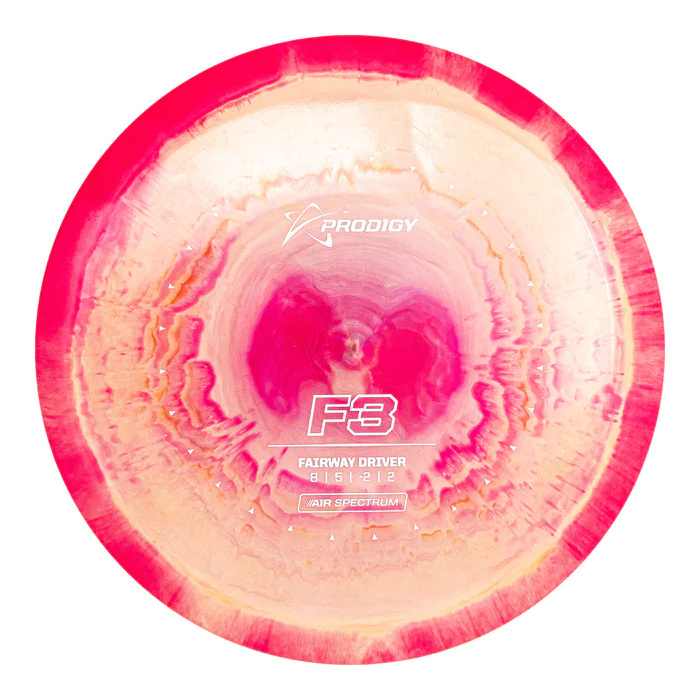 Prodigy F3 AIR Spectrum red