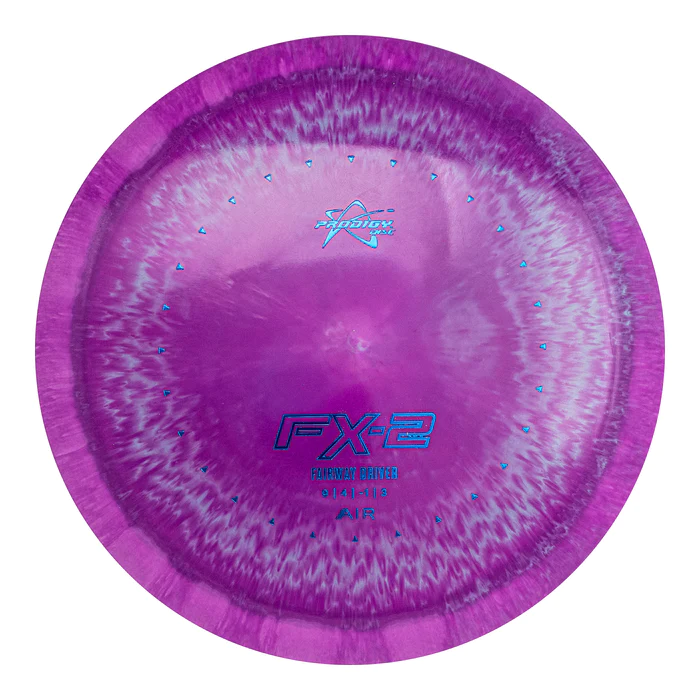 Prodigy FX2 AIR Spectrum violets