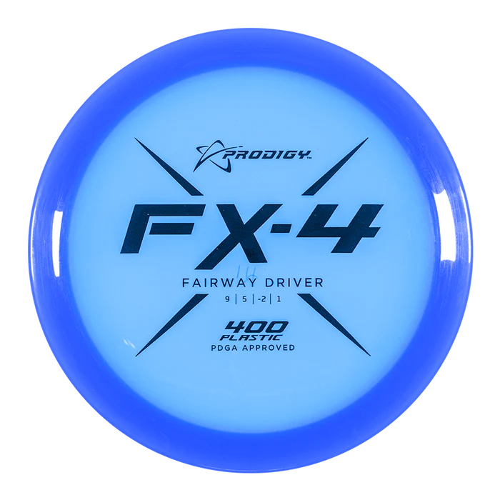 Prodigy FX4 400 blue