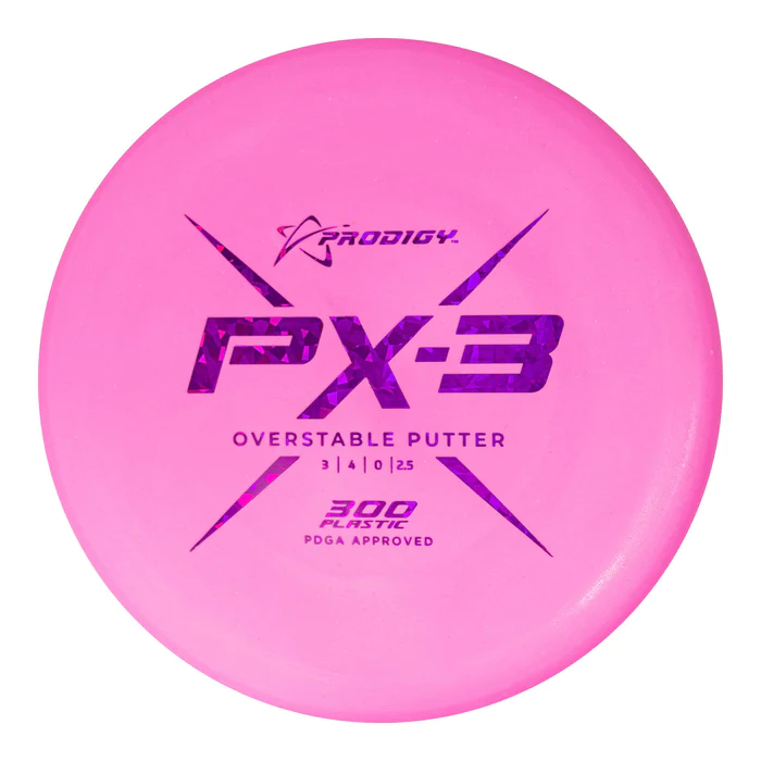 Prodigy PX3 300 pink
