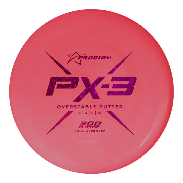 Prodigy PX3 300 red