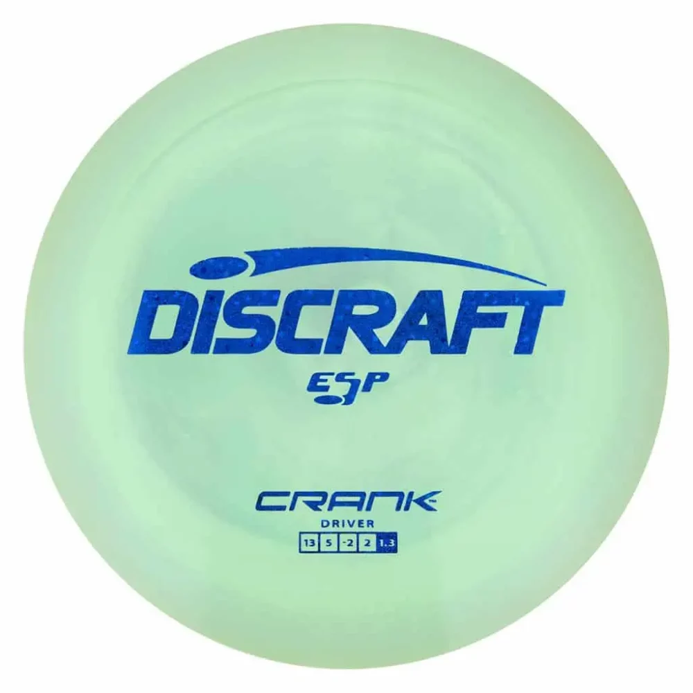 Discraft ESP Crank green