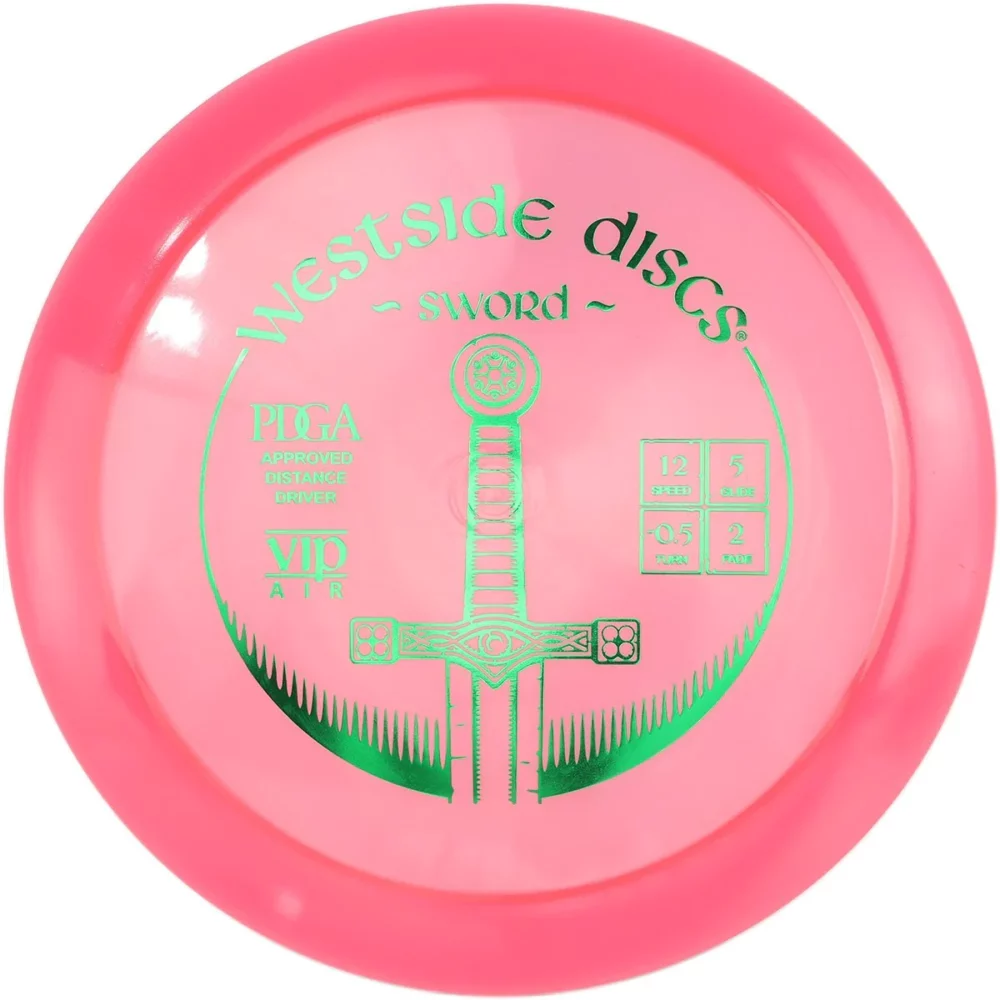 Westside Discs VIP Line Air Sword pink