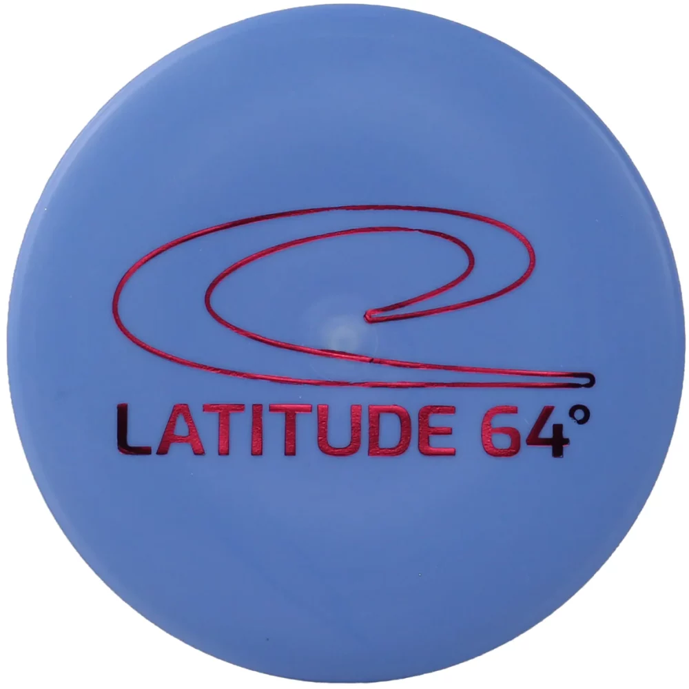Latitude 64 Retro Mercy mini blue
