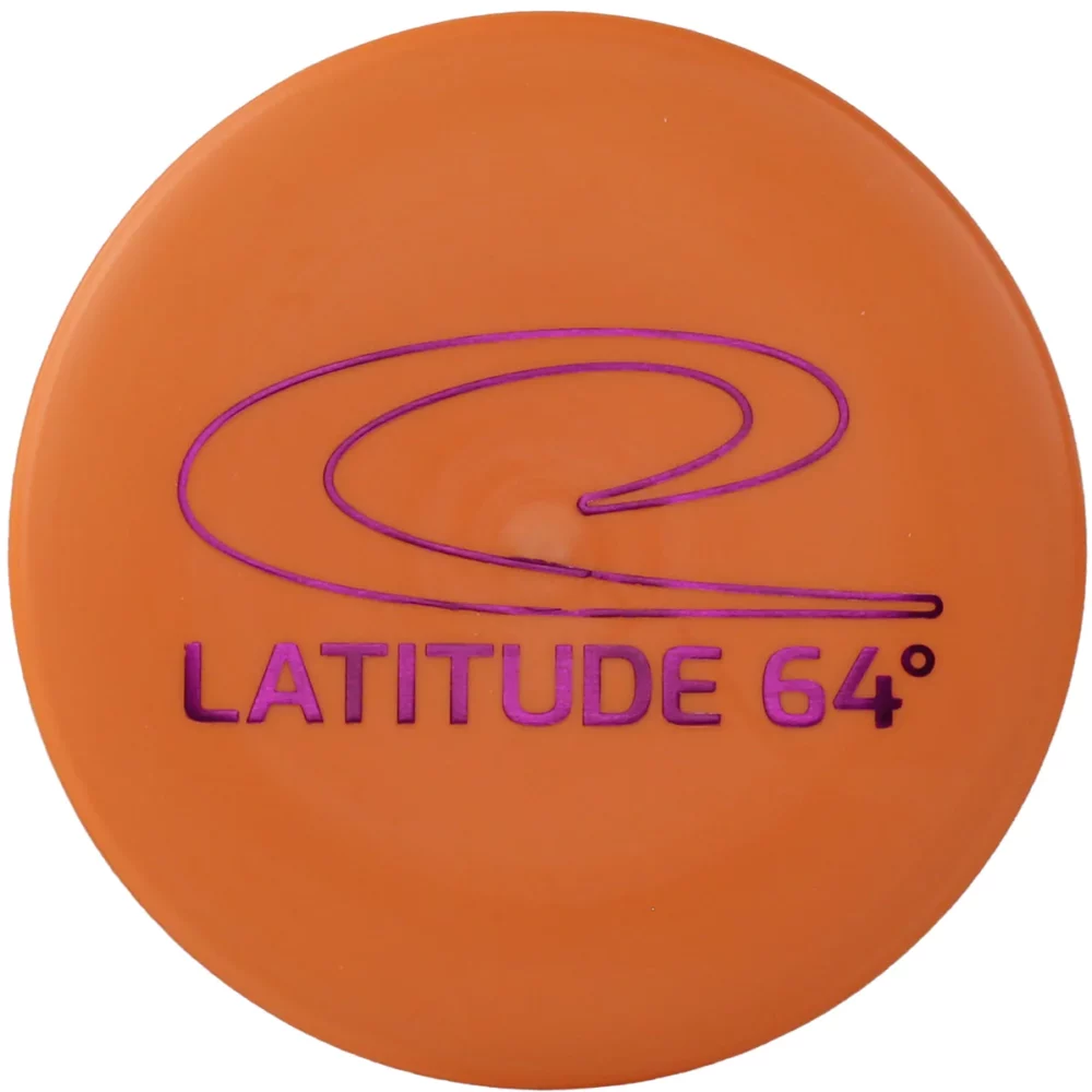 Latitude 64 Retro Mercy mini orange
