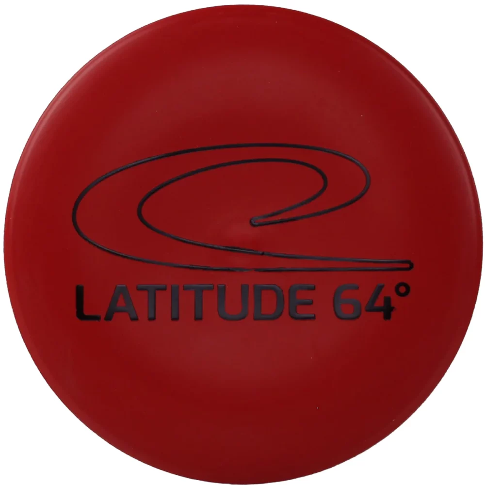 Latitude 64 Retro Mercy mini red