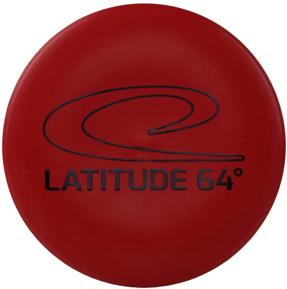 Latitude 64 Retro Mercy mini red