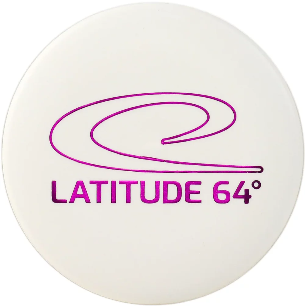 Latitude 64 Retro Mercy mini white