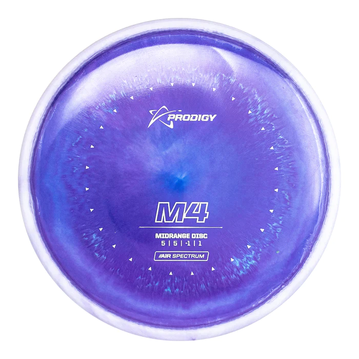 Prodigy M4 AIR Spectrum violets