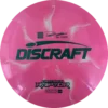 Discraft ESP Swirl Undertaker - 2023 Ledgestone Edition