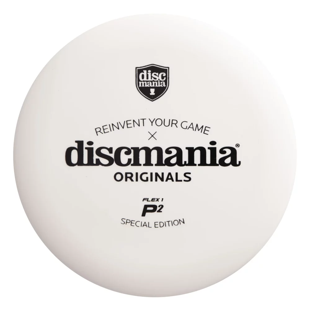 Discmania Flex 1 D-Line P2 Special Edition