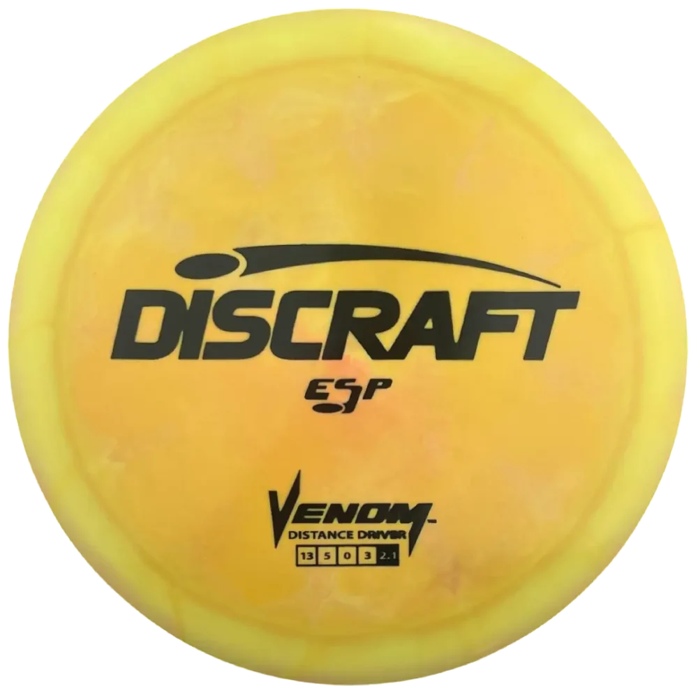 Discraft ESP Venom yellow_2