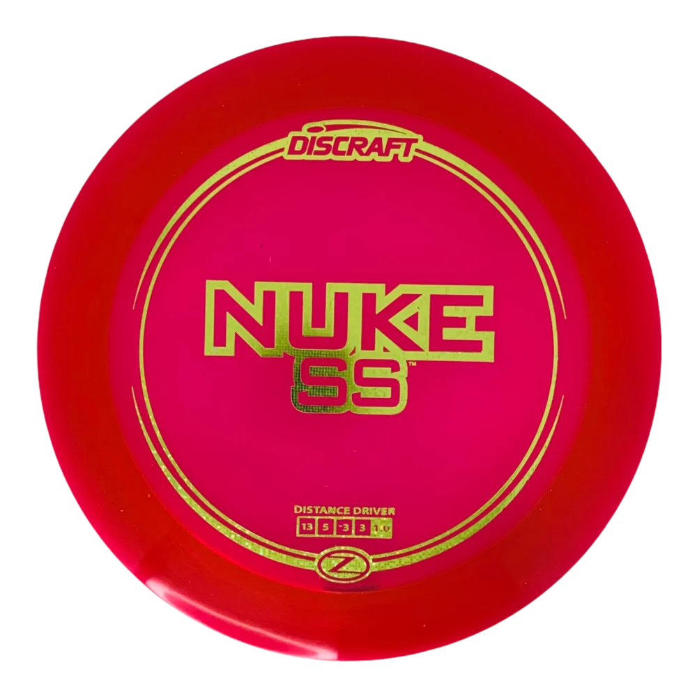Discraft Z Nuke SS